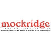 MOCKRIDGE LABELS AND NAMEPLATES LIMITED logo - Similar company to Bmb Industrial Cabs