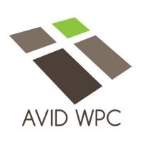 AVID WPC: WPC Decking, Composite decking, Outdoor decking, Decking boards, Best price logo - Similar company to China Wpc, Wpc Decking, Wpc Board, Wpc Diy Tiles