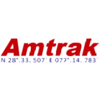 Amtrak logo - Similar company to Astroscience Technologies