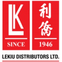 Lekiu Distributors logo - Similar company to Ettason