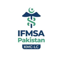 IFMSA Pakistan KMC-LC logo - Similar company to Psyig-Kmc