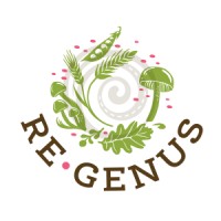 Re-Genus logo - Similar company to Green-Tech