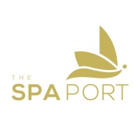 The Spa Port logo - Similar company to Tack Studios
