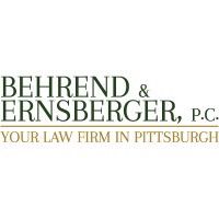 BEHREND & ERNSBERGER, P.C. logo - Similar company to Carrier, Shende & Associates, P.C.