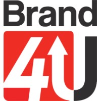 BRAND4U logo - Similar company to Zart Studio