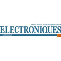 ElectroniqueS logo - Similar company to Khonexio