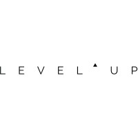 Level Up logo - Similar company to Blockdown Festival