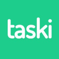 Taski logo - Similar company to Taskii