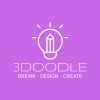 3Doodle logo - Similar company to 3Doodler