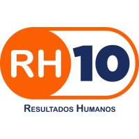RH10 - Recursos Humanos DEZ logo - Similar company to Interage +Rh