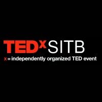 TEDxSITB logo - Similar company to Jazzee Technologies