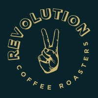 Revolution Coffee Roasters logo - Similar company to Revolution Roasters