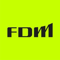 FDM Group logo - Similar company to Techuk