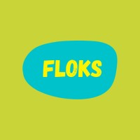 Floks logo - Similar company to Universal Vfx & Animation Studio