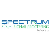 Spectrum Signal Processing By Vecima (Iso 9001)