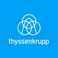 thyssenkrupp logo - Similar company to Klöckner & Co Se