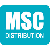 MSC Distribution logo - Similar company to Woodbrass