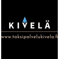 Taksipalvelu Kivelä Oy logo - Similar company to Wingman Security