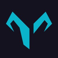 Goated logo - Similar company to Goated
