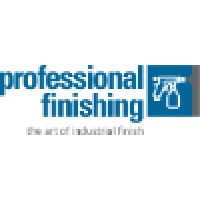 Professional Finishing