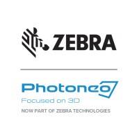 Photoneo, now part of Zebra Technologies logo - Similar company to Zebra Technologies