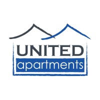 United Apartments logo - Similar company to Hoffman Homes