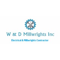 W&D Millwrights and Electrical Inc. logo - Similar company to Idim Architects Inc.