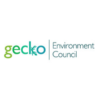 Gecko Environment Council logo - Similar company to Capricorn Conservation Council