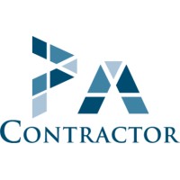 PA Contractor AB logo - Similar company to Thures Ab, Det Kompletta Byggföretaget I Plåt