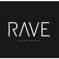 Rave logo - Similar company to Infuse