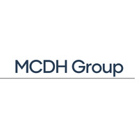 MCDH Group logo - Similar company to Schoolhouse Hotel & Gastrobar