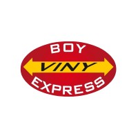 Boy Viny Express logo - Similar company to Rádio Arca Ltda.