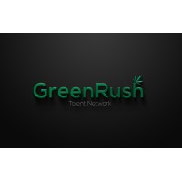 Green Rush Talent Network logo - Similar company to G-Cio