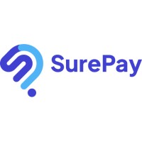 Surepay logo - Similar company to Neogate Ag