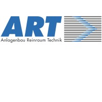 ART GmbH | Anlagenbau Reinraum Technik logo - Similar company to Vip