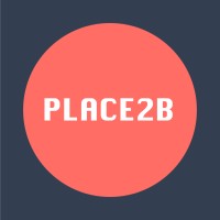 Place2B logo - Similar company to Labway - Web E Mobile Accessibility