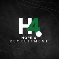 HOPE 4 RECRUITMENT logo - Similar company to Ess Technical Services