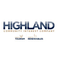 Highland CIC logo - Similar company to Kane Partners.