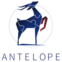 Antelope Puzzle logo - Similar company to Puzzle Box Horror