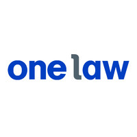 One Law logo - Similar company to Dwf (Australia)