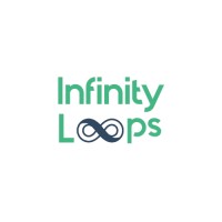 Infinity Loops logo - Similar company to Evolve Skills