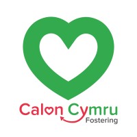 Calon Cymru Fostering logo - Similar company to Phillips Wellbeing Services