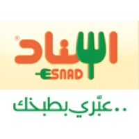 Esnad Foods logo - Similar company to مجموعة العامودي | Al Amoudi Group