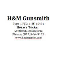 H&M Gunsmith logo - Similar company to Gunsmith Nation, Llc.