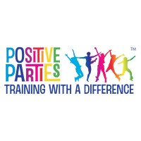 Positive Parties® 'Training With A Difference' logo - Similar company to Skill Step Training