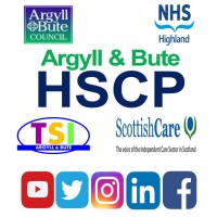 Argyll and Bute Health and Social Care Partnership logo - Similar company to Liveargyll