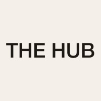 THE HUB logo - Similar company to Q3Dprints