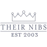 Their Nibs logo - Similar company to Donna Ida