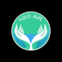 H2O Air logo - Similar company to Pakistan Crypto Council