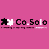 Co.Solo - Norfolk Chambers of Commerce logo - Similar company to Mac'S Plasterboard Systems Limited